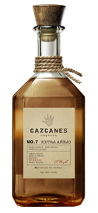 Cazcanes No.7 Extra Añejo Tequila